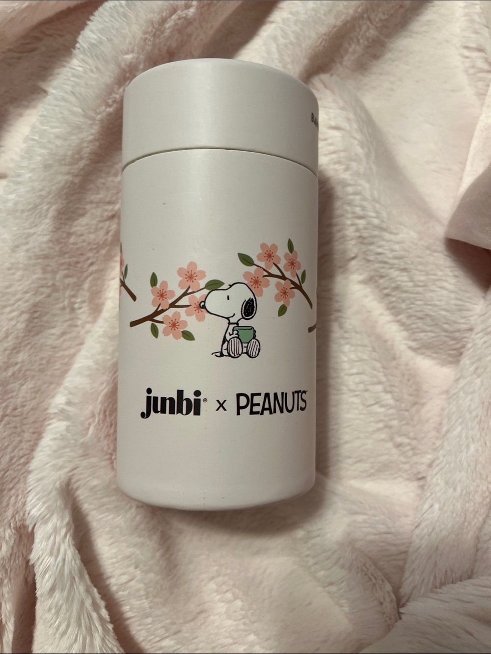 Junbi Peanuts Snoopy Collaboration Matcha Whisk